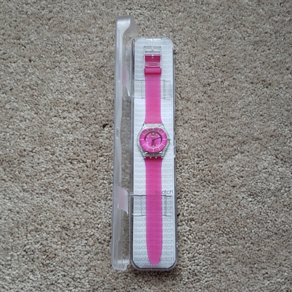 Swatch watch, great condition, needs battery